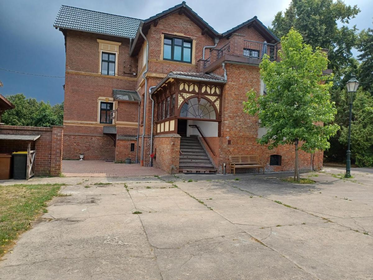 Villa Landidyll Mit Separatem Wellness-Bereich Иоахимсталь Экстерьер фото
