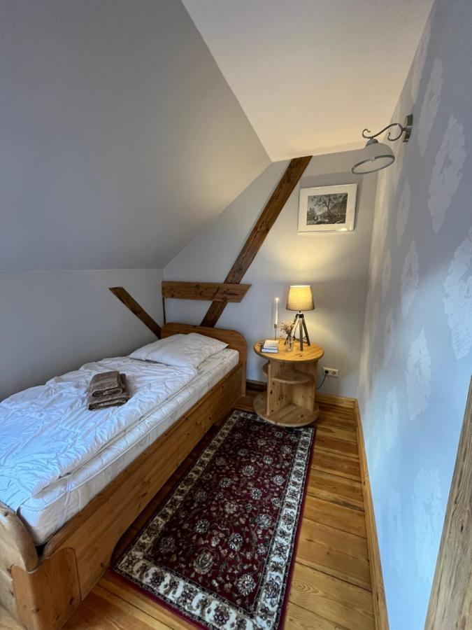 Villa Landidyll Mit Separatem Wellness-Bereich Иоахимсталь Экстерьер фото