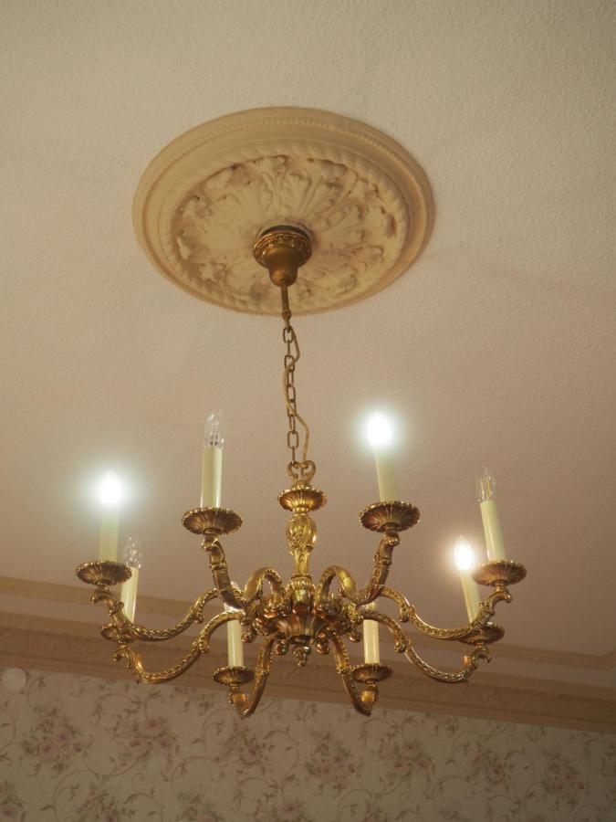 Villa Landidyll Mit Separatem Wellness-Bereich Иоахимсталь Экстерьер фото