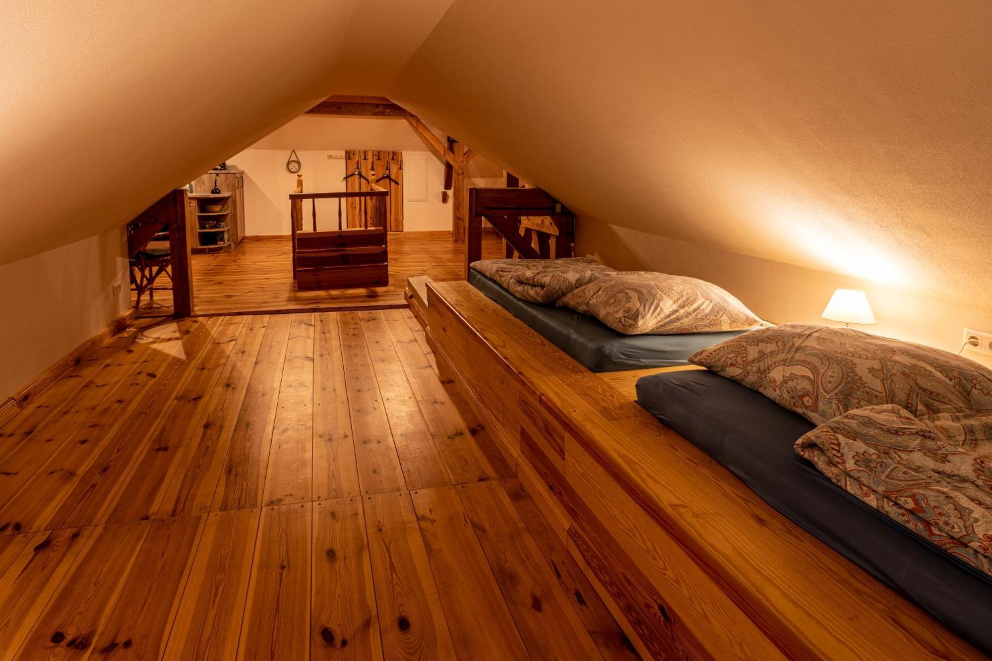 Villa Landidyll Mit Separatem Wellness-Bereich Иоахимсталь Номер фото